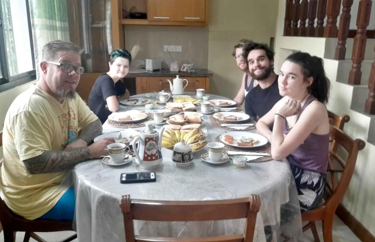 Aa Bungalow Kandy Zewnętrze zdjęcie